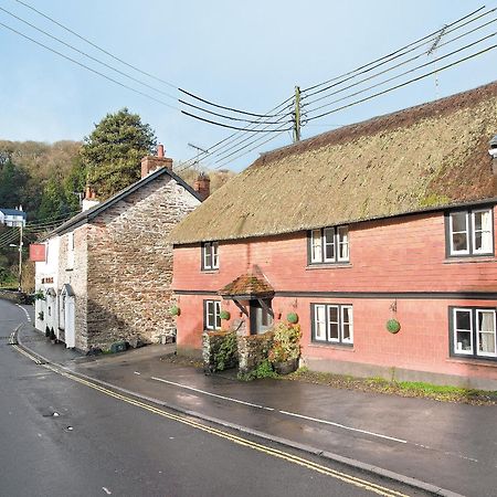 Vila The Boot Dulverton Exteriér fotografie