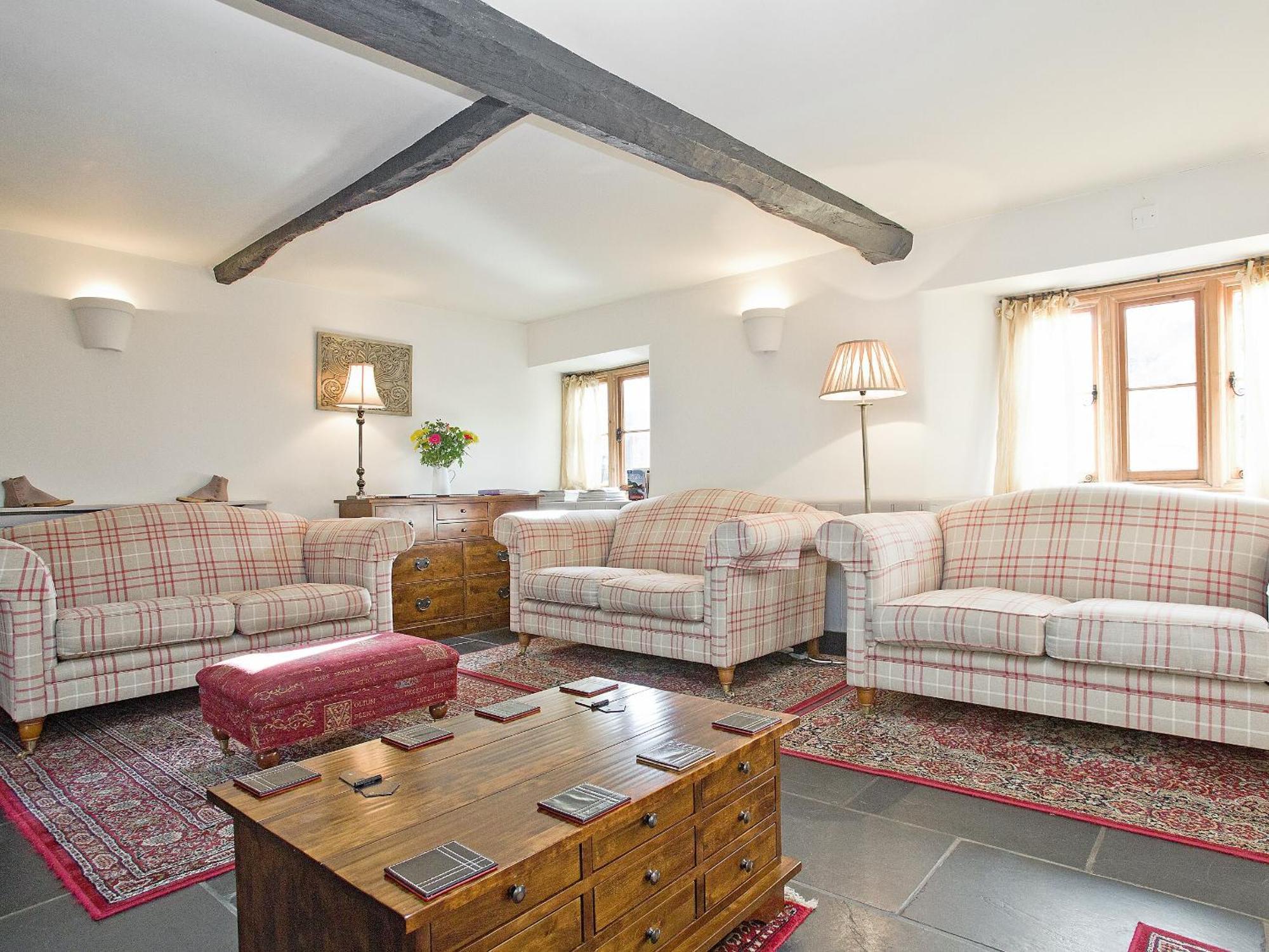 Vila The Boot Dulverton Exteriér fotografie