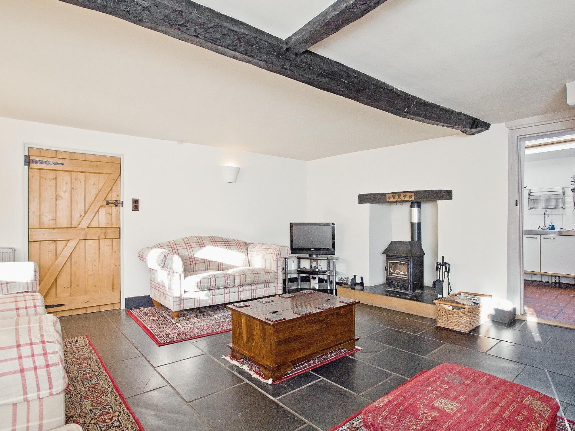 Vila The Boot Dulverton Exteriér fotografie