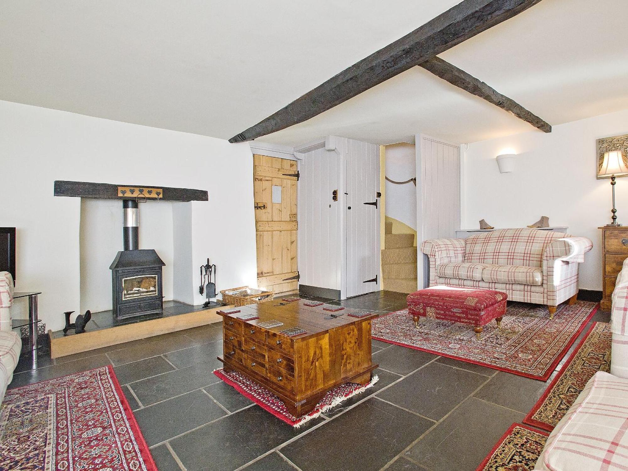 Vila The Boot Dulverton Exteriér fotografie